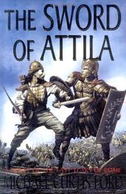 Cover art for THE SWORD OF ATTILA