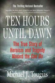 Book Cover for TEN HOURS UNTIL DAWN