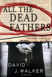 Book Cover for ALL THE DEAD FATHERS