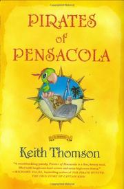 Book Cover for PIRATES OF PENSACOLA