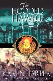 Book Cover for THE HOODED HAWKE