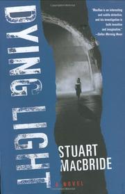 Cover art for DYING LIGHT