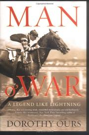 Cover art for MAN O’ WAR