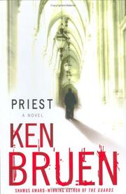 Cover art for PRIEST