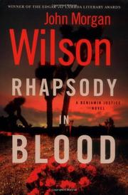 Cover art for RHAPSODY IN BLOOD