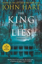 Cover art for THE KING OF LIES