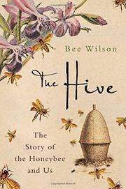 Book Cover for THE HIVE