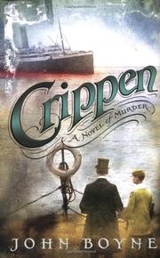 Cover art for CRIPPEN