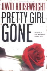 Cover art for PRETTY GIRL GONE