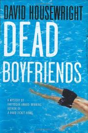 Book Cover for DEAD BOYFRIENDS