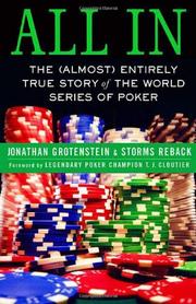 Cover art for ALL IN