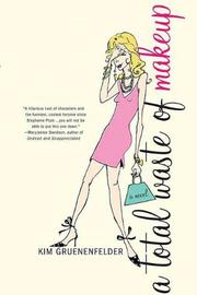 Book Cover for A TOTAL WASTE OF MAKEUP