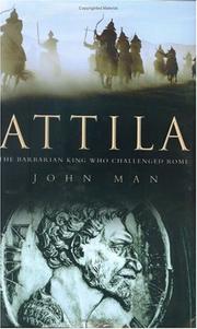 Book Cover for ATTILA