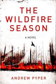 Cover art for THE WILDFIRE SEASON