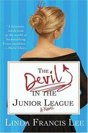 Cover art for THE DEVIL IN THE JUNIOR LEAGUE