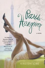 Cover art for PARIS HANGOVER