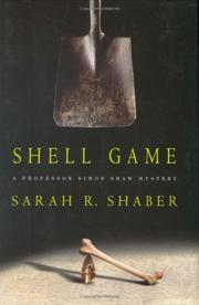 Cover art for SHELL GAME