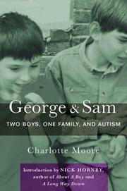 Book Cover for GEORGE AND SAM