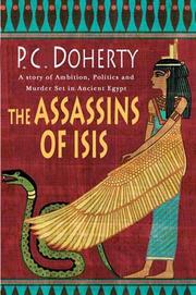 Book Cover for THE ASSASSINS OF ISIS