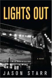 Cover art for LIGHTS OUT