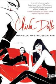 Book Cover for CHINA DOLLS