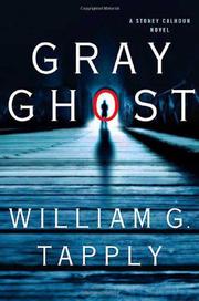 Cover art for GRAY GHOST