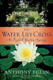 Book Cover for THE WATER LILY CROSS