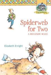 Cover art for SPIDERWEB FOR TWO