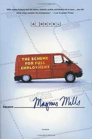 Cover art for THE SCHEME FOR FULL EMPLOYMENT
