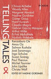 Cover art for TELLING TALES