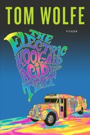 Cover art for THE ELECTRIC KOOL-AID ACID TEST