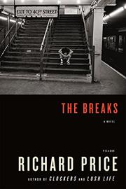 Cover art for THE BREAKS