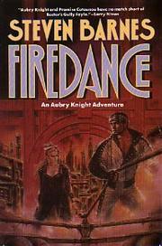 Cover art for FIREDANCE