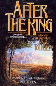 Book Cover for AFTER THE KING