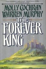 Cover art for THE FOREVER KING