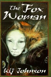 Cover art for THE FOX WOMAN