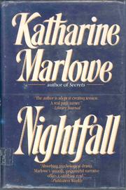 Cover art for NIGHTFALL