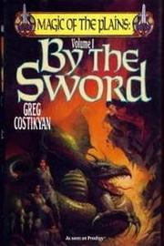 Book Cover for BY THE SWORD