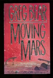 Cover art for MOVING MARS