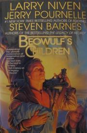 Cover art for BEOWULF'S CHILDREN