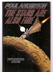 Cover art for THE STARS ARE ALSO FIRE