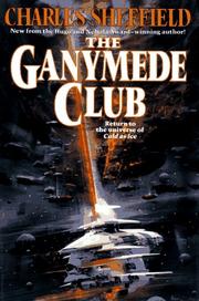 Cover art for THE GANYMEDE CLUB