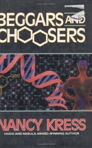 Cover art for BEGGARS AND CHOOSERS