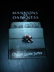 Book Cover for MANSIONS OF DARKNESS