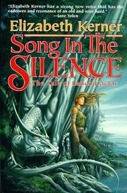 Book Cover for SONG IN THE SILENCE