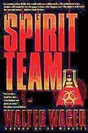 Cover art for THE SPIRIT TEAM