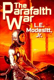 Cover art for THE PARAFAITH WAR