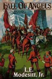 Cover art for FALL OF ANGELS