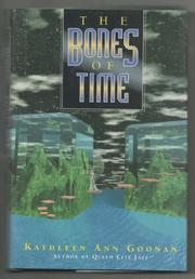 Cover art for THE BONES OF TIME