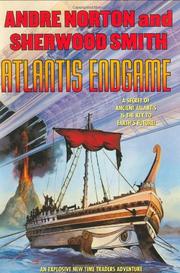 Book Cover for ATLANTIS ENDGAME